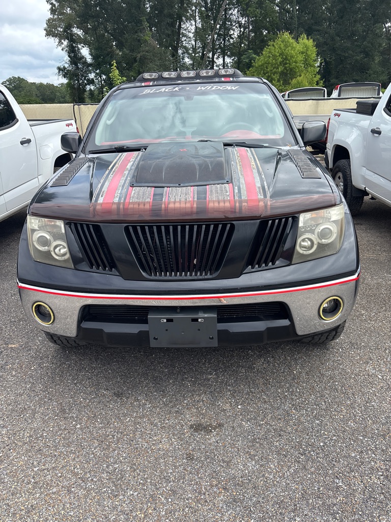 2008 Nissan Frontier