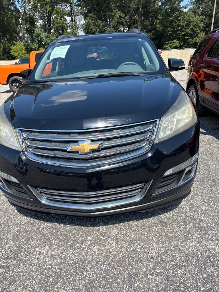 2017 Chevrolet Traverse 2LT