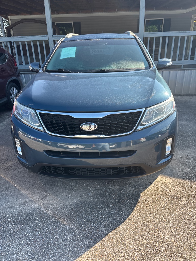 2015 Kia Sorento EX