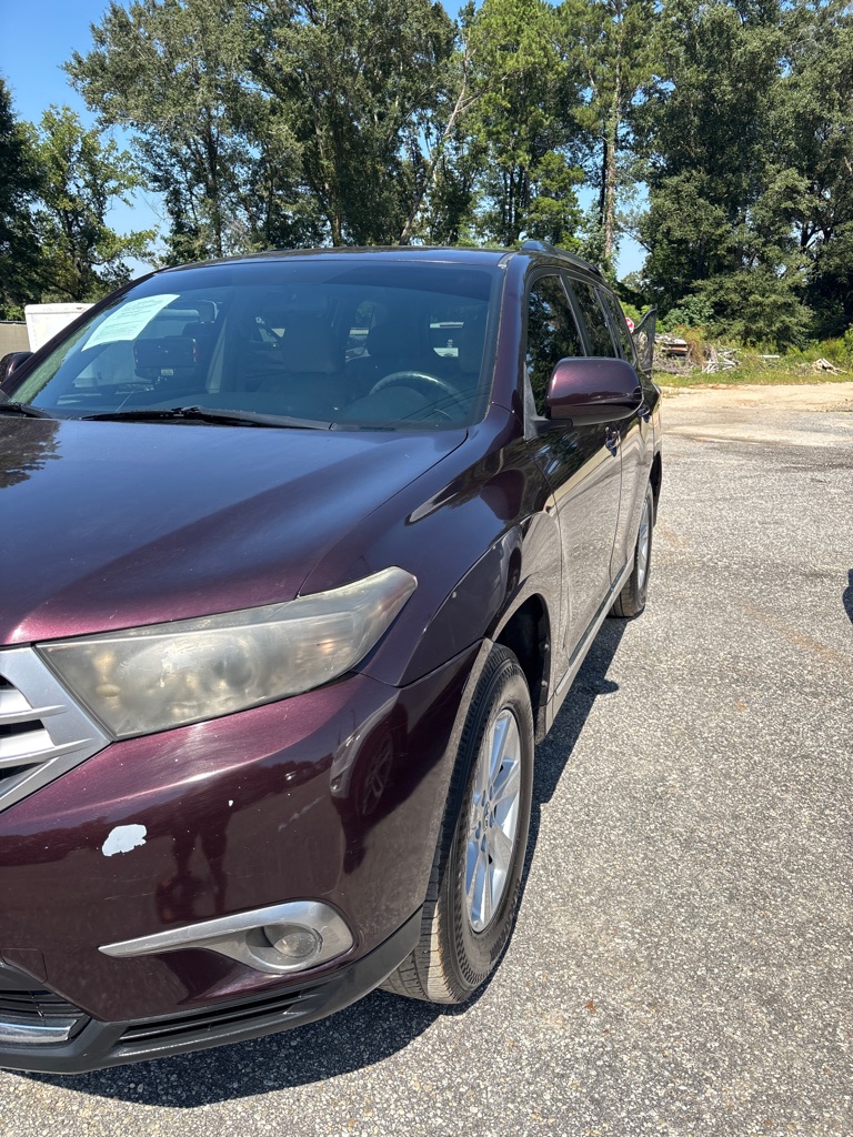 2013 Toyota Highlander