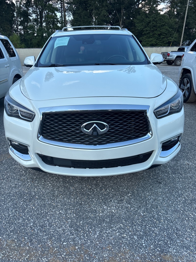 2018 INFINITI QX60 Base