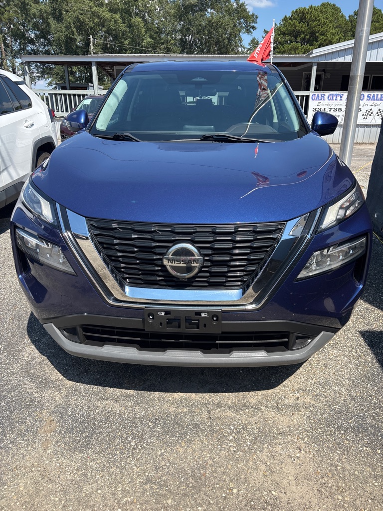 2021 Nissan Rogue
