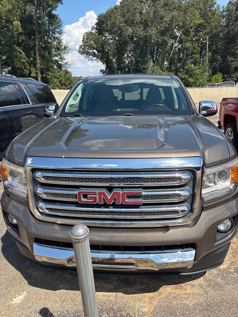 2016 GMC Canyon SLT's photo