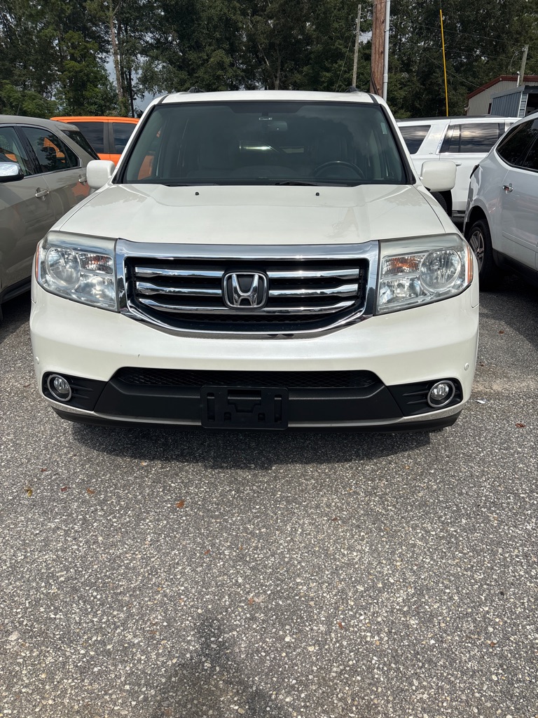 2014 Honda Pilot Touring