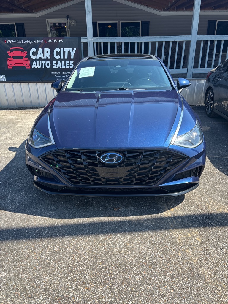 2020 Hyundai Sonata SEL