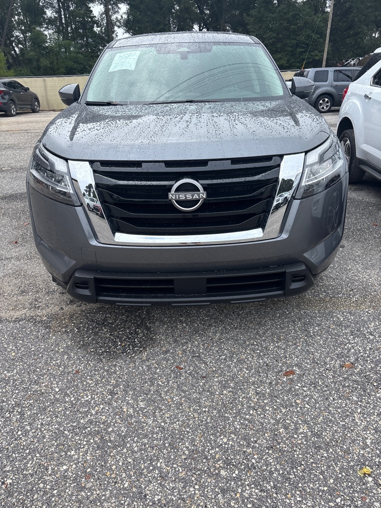 2022 Nissan Pathfinder