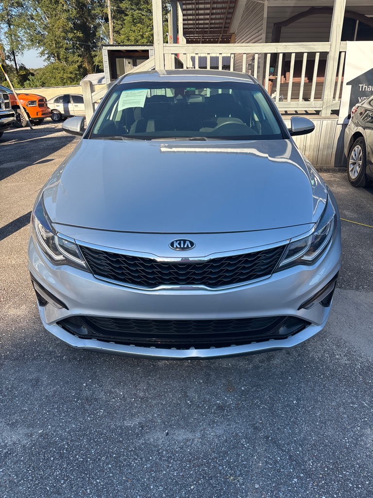 2019 Kia Optima LX