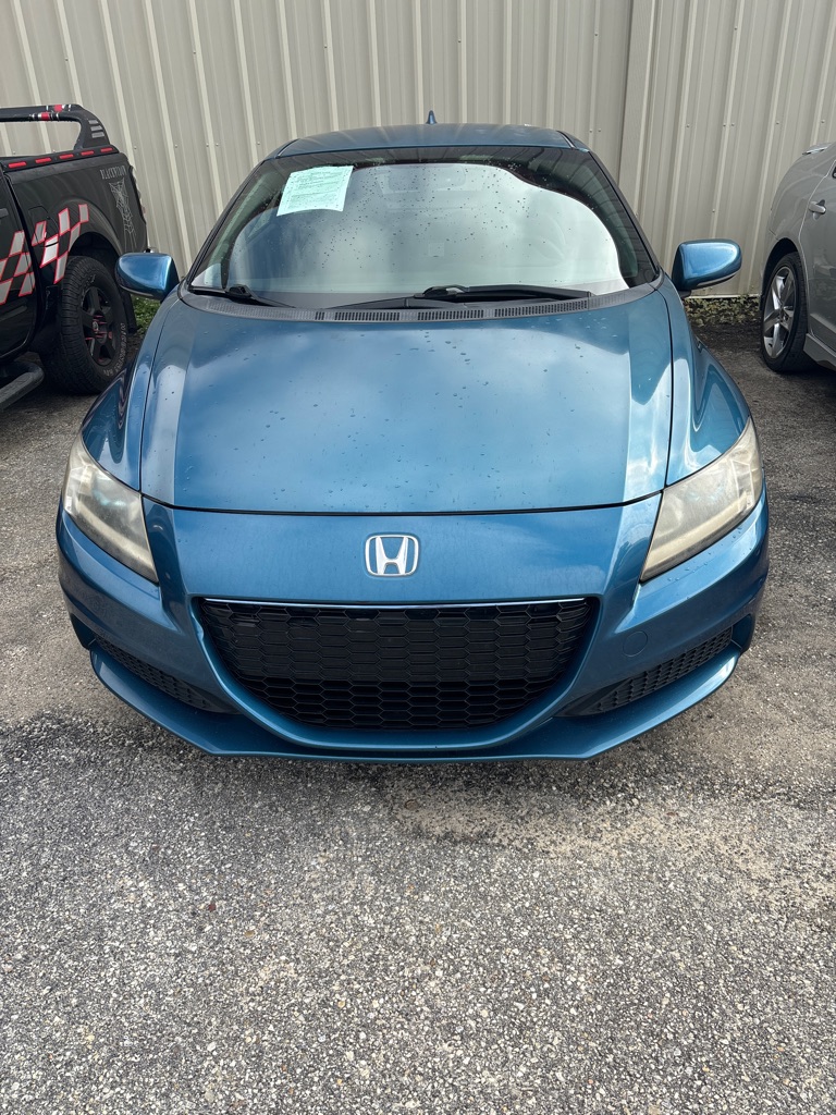 2014 Honda CR-Z Base