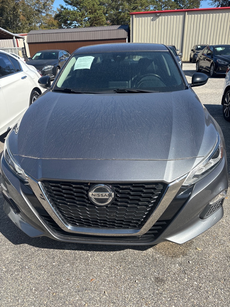 2020 Nissan Altima SR