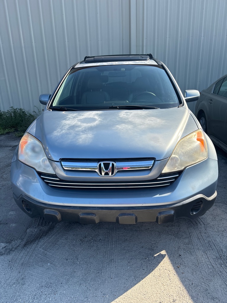 2007 Honda CR-V EX-L
