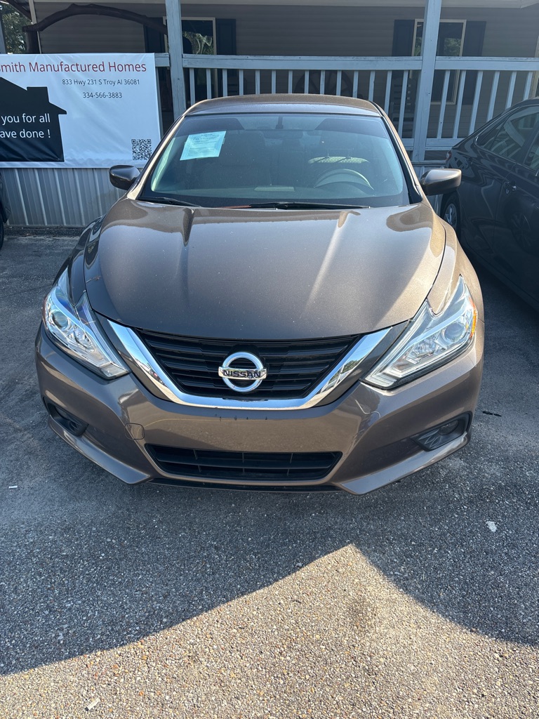 2016 Nissan Altima SV