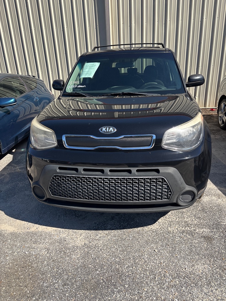 2015 Kia Soul Base