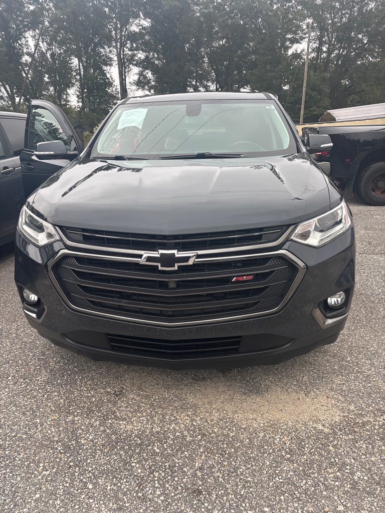 2019 Chevrolet Traverse RS