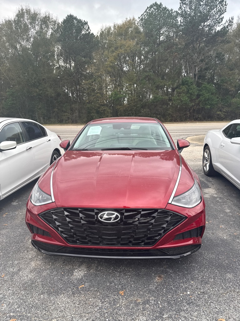 2023 Hyundai Sonata SEL's photo