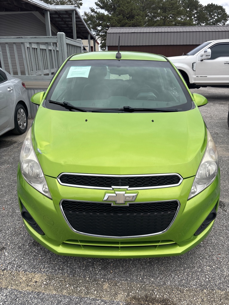 2014 Chevrolet Spark LS