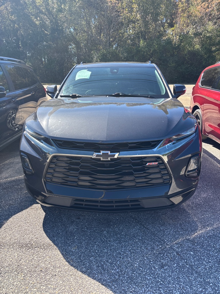 2021 Chevrolet Blazer RS's photo