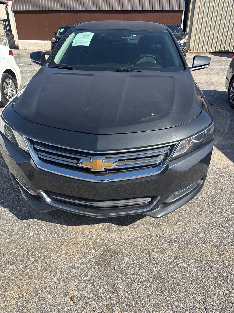 2015 Chevrolet Impala 2LT