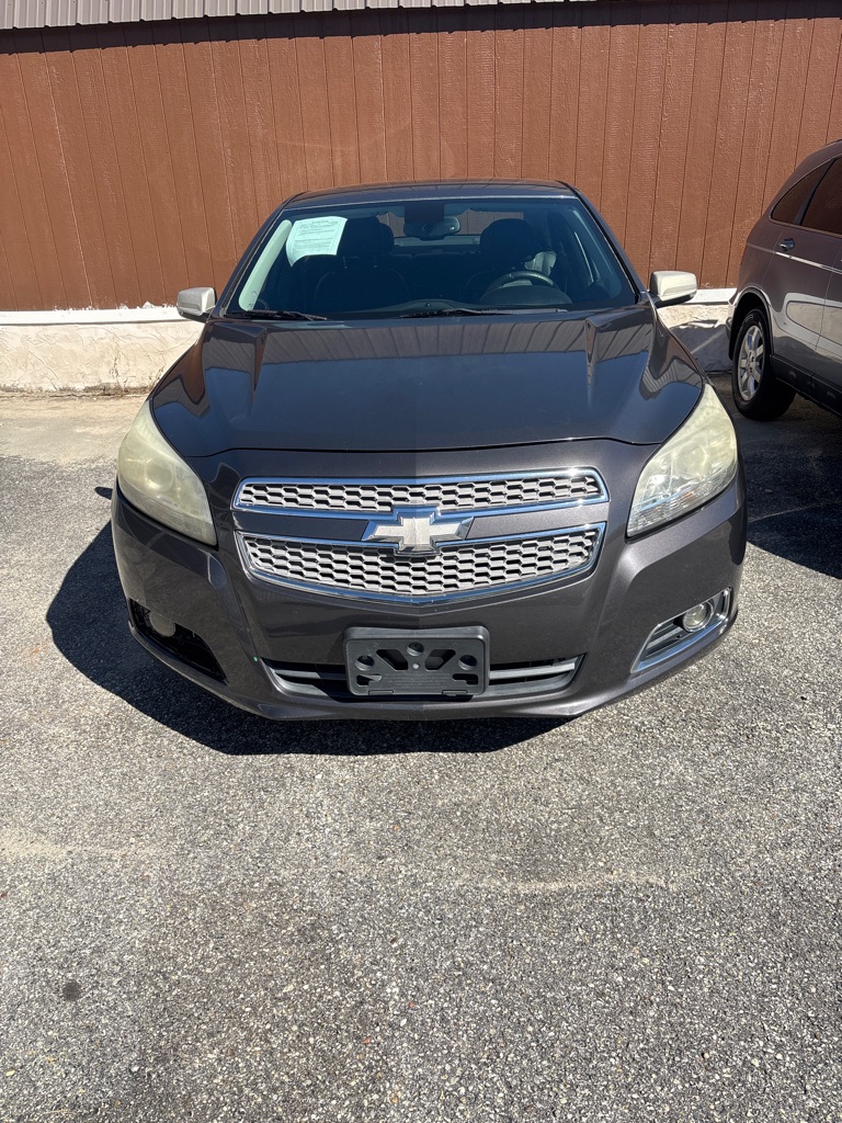 2013 Chevrolet Malibu 1LZ