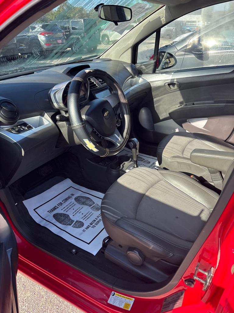 2013 Chevrolet Spark 1LT