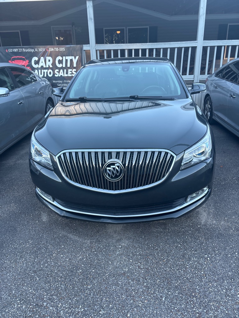 2016 Buick LaCrosse Leather's photo