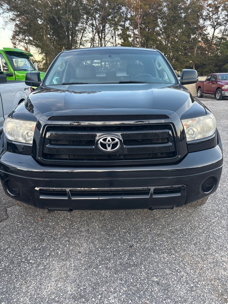 2013 Toyota Tundra Tundra Grade