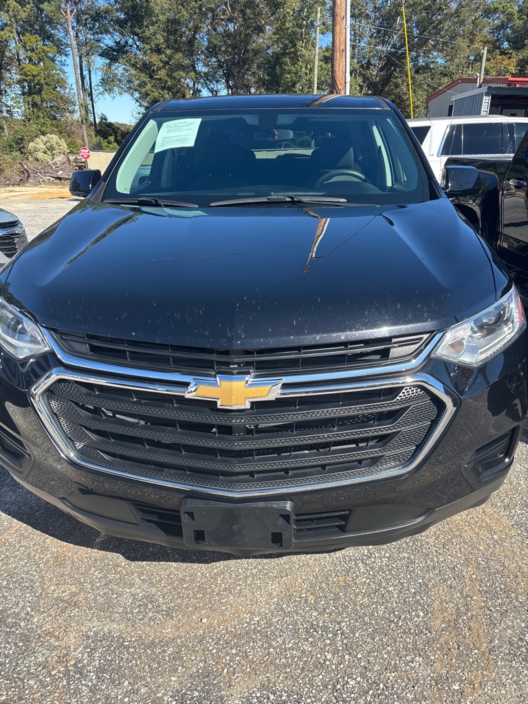 2019 Chevrolet Traverse 1FL's photo