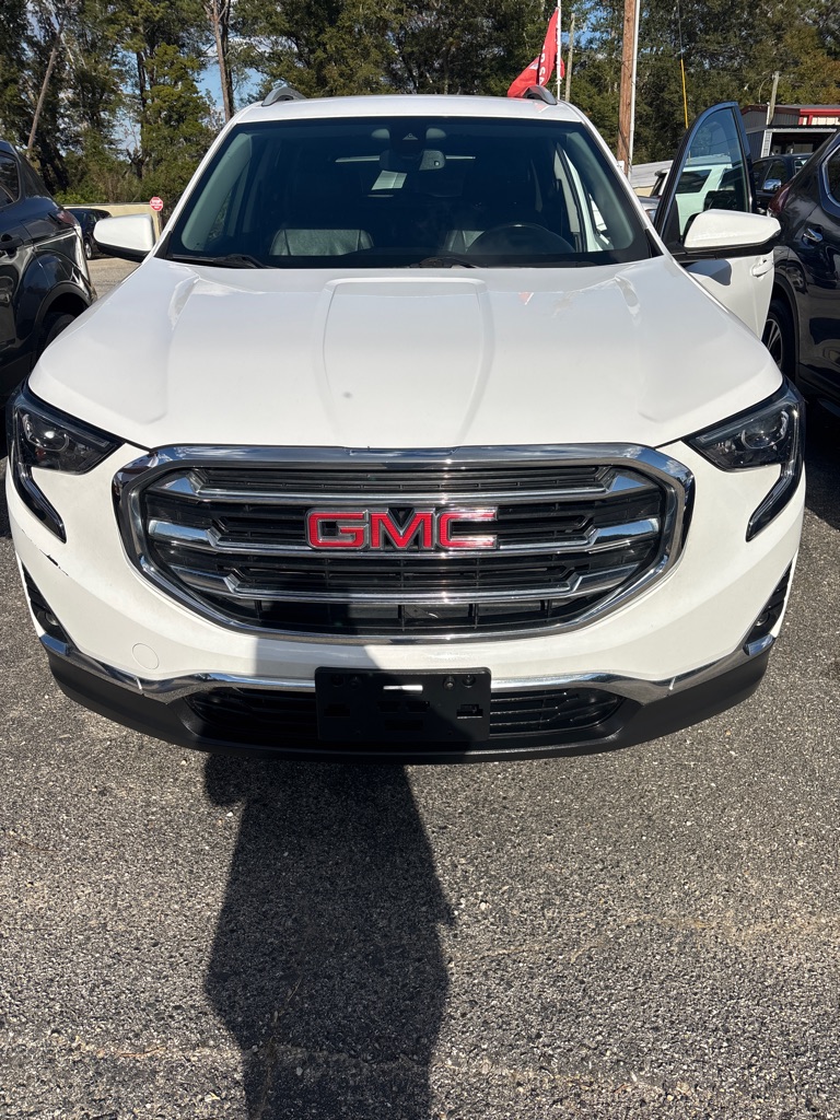 2021 GMC Terrain SLT's photo