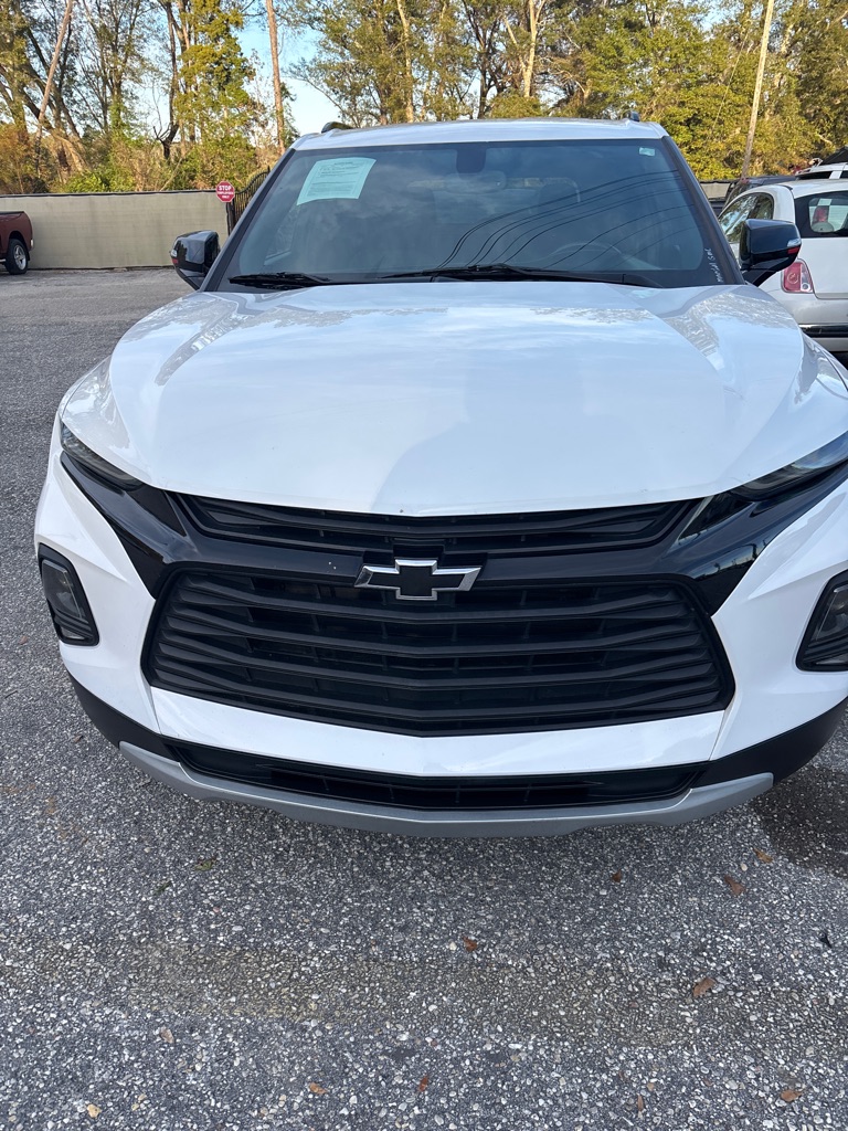 2020 Chevrolet Blazer 2LT's photo