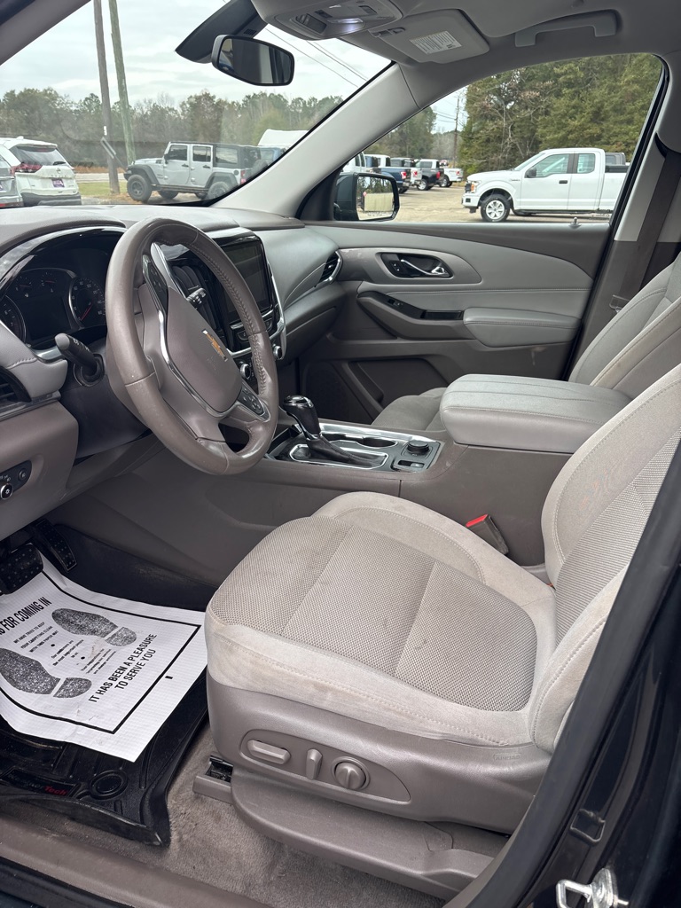 2019 Chevrolet Traverse 1LT's photo