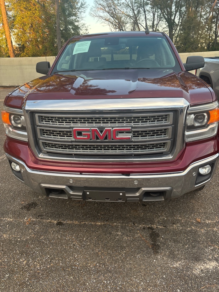 2015 GMC Sierra 1500 SLT