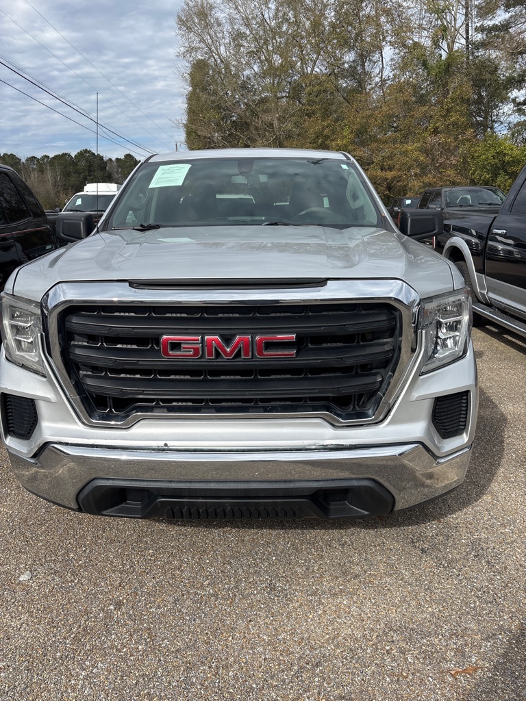 2020 GMC Sierra 1500 Base's photo