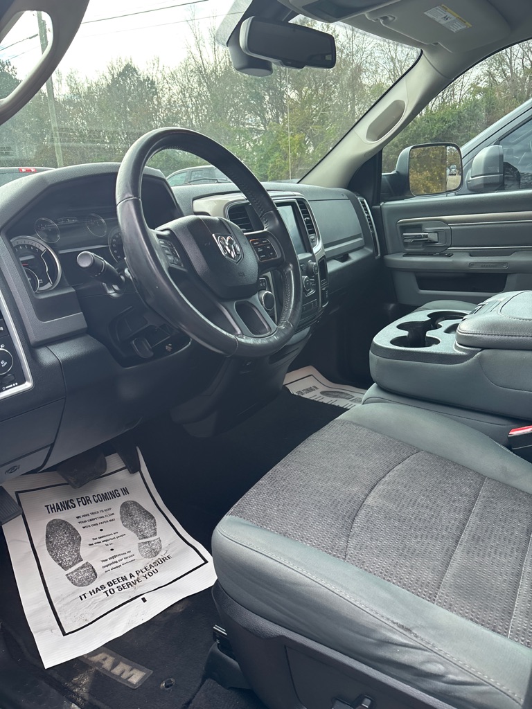 2015 RAM Ram 1500 Pickup SLT's photo