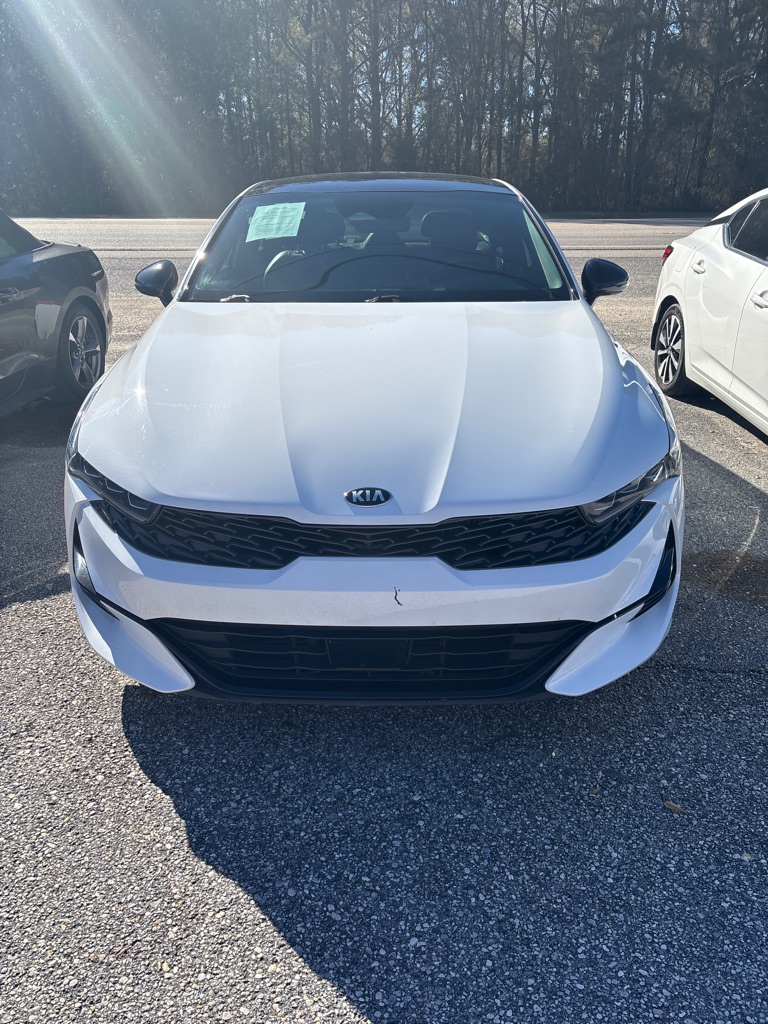 2021 Kia K5 GT-Line's photo