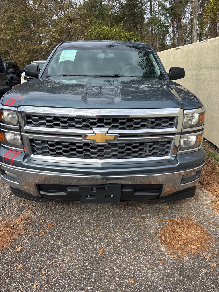 2014 Chevrolet Silverado 1500 LT's photo