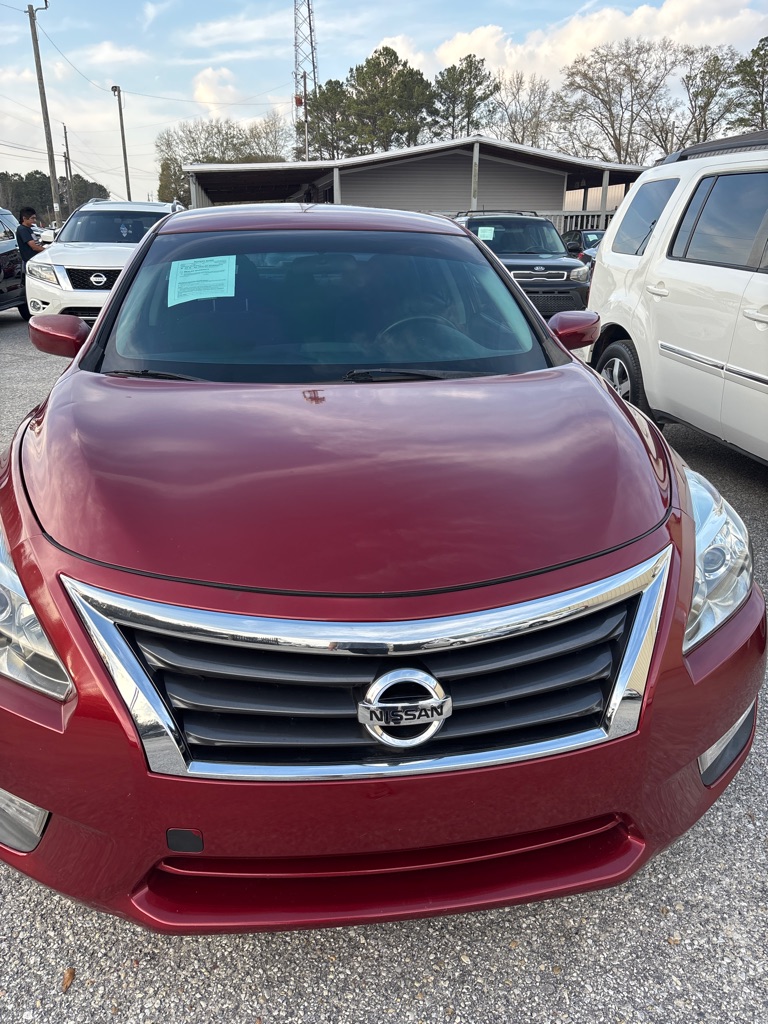 2015 Nissan Altima S