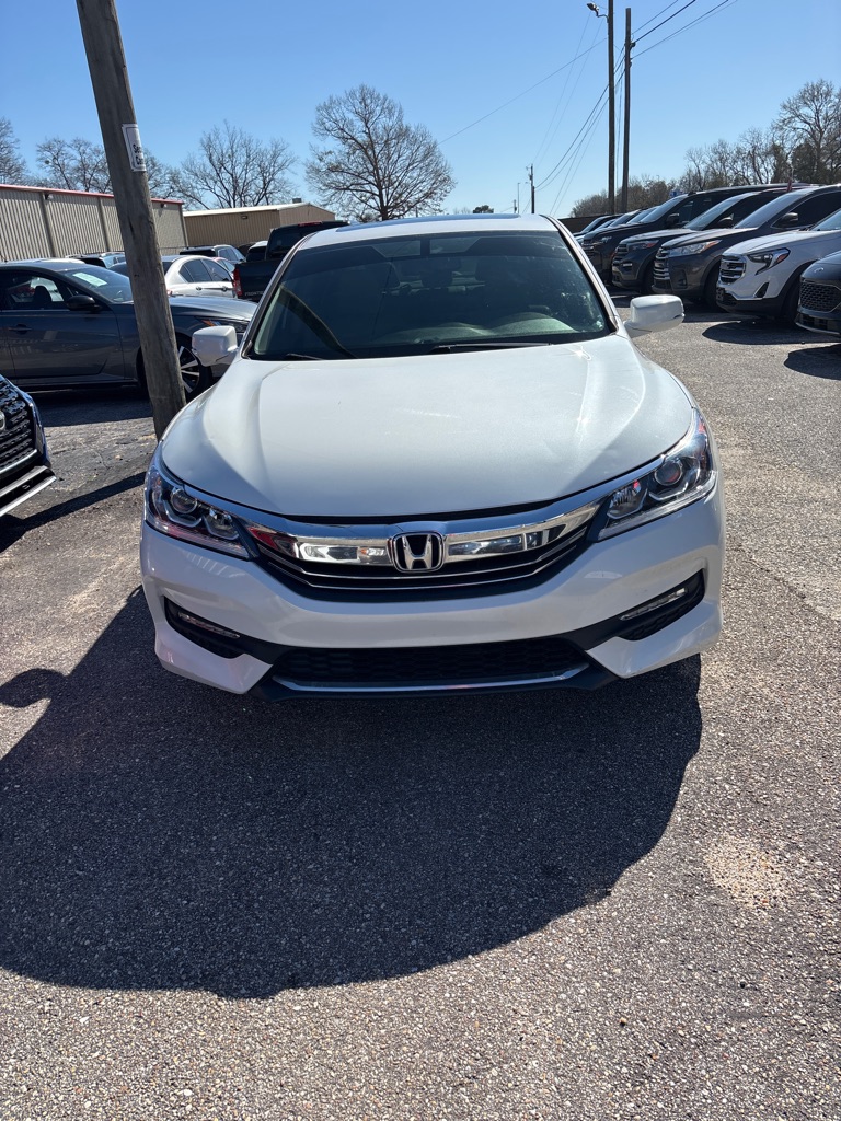 2017 Honda Accord EX-L