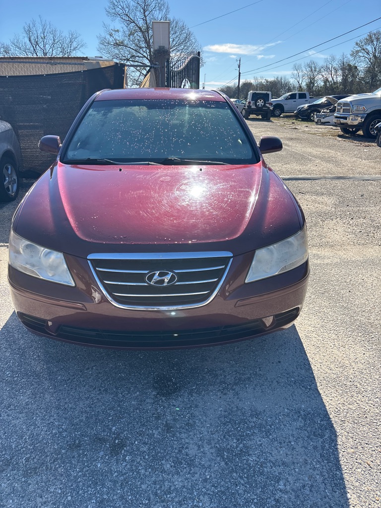 2009 Hyundai Sonata SE's photo