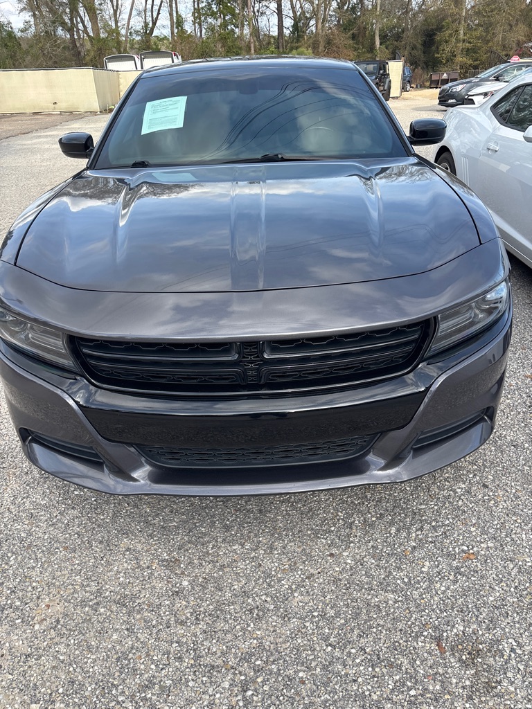 2019 Dodge Charger SXT's photo