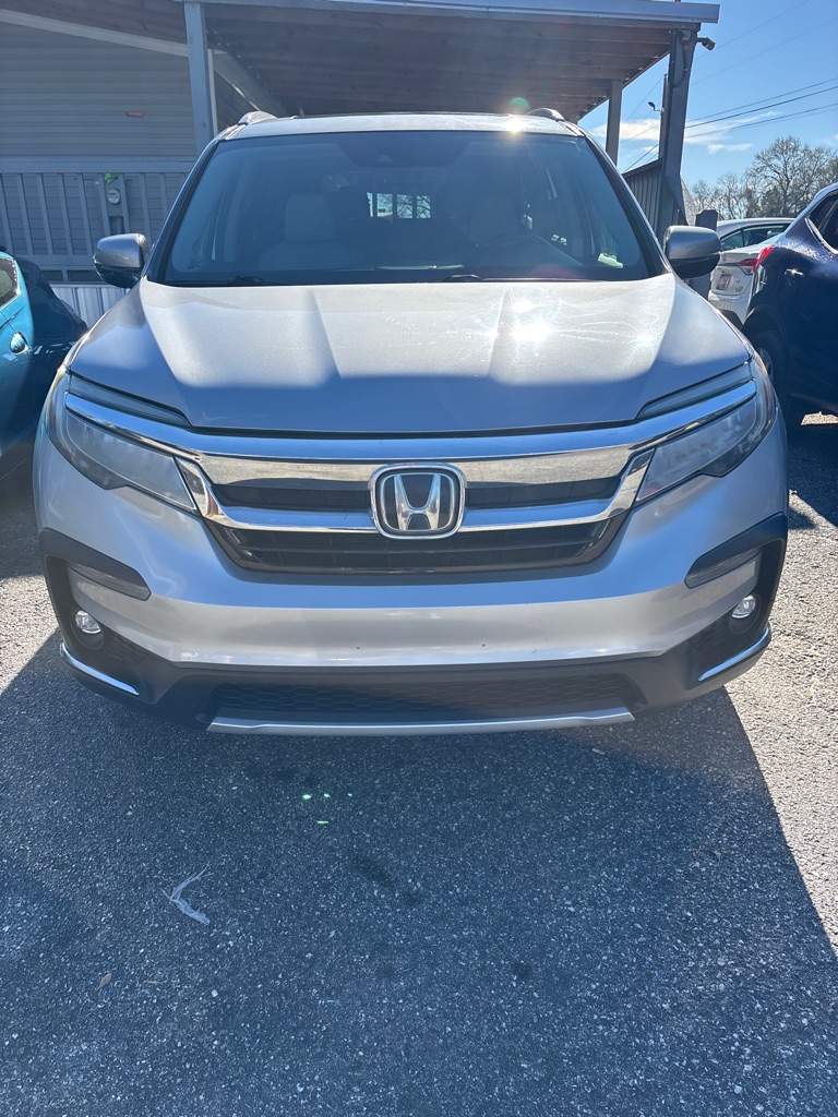 2019 Honda Pilot Touring's photo