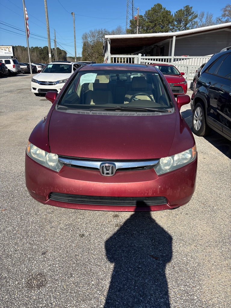 2006 Honda Civic EX