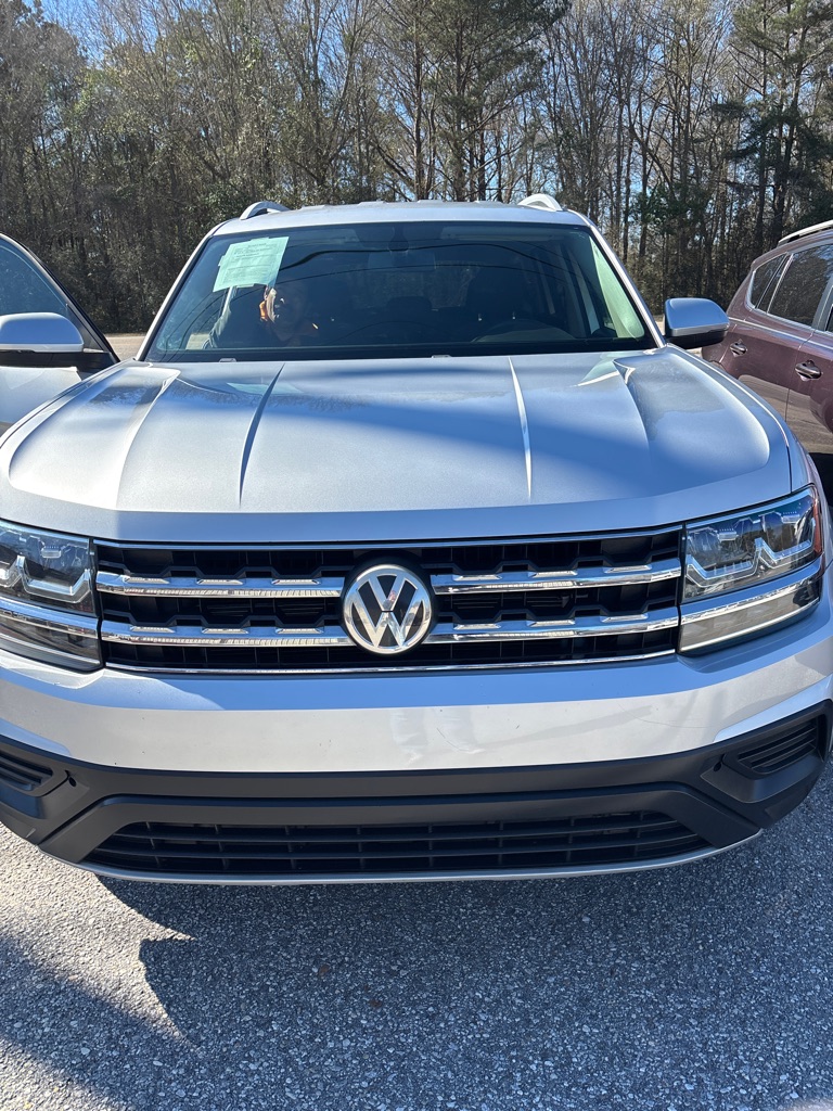 2019 Volkswagen Atlas S