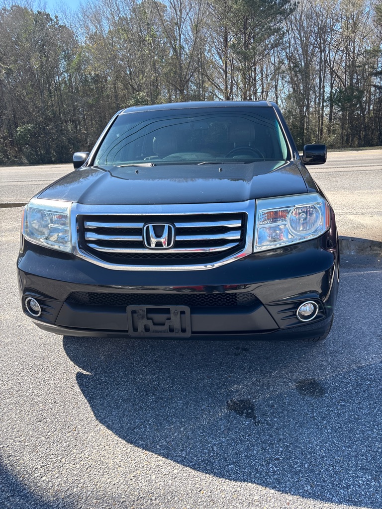 2015 Honda Pilot EX-L