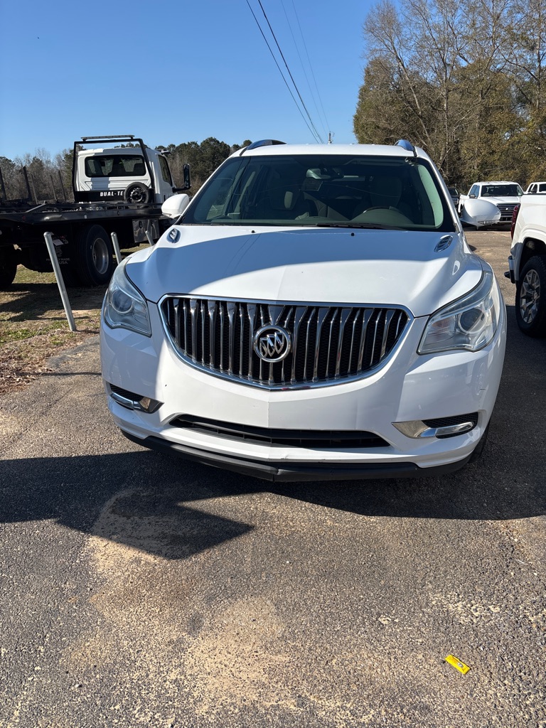Photo of 2017 BUICK ENCLAVE