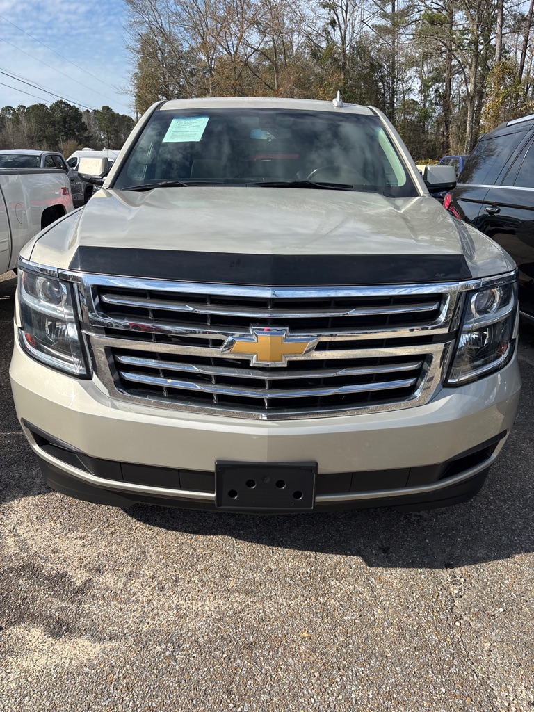 2017 Chevrolet Tahoe LS