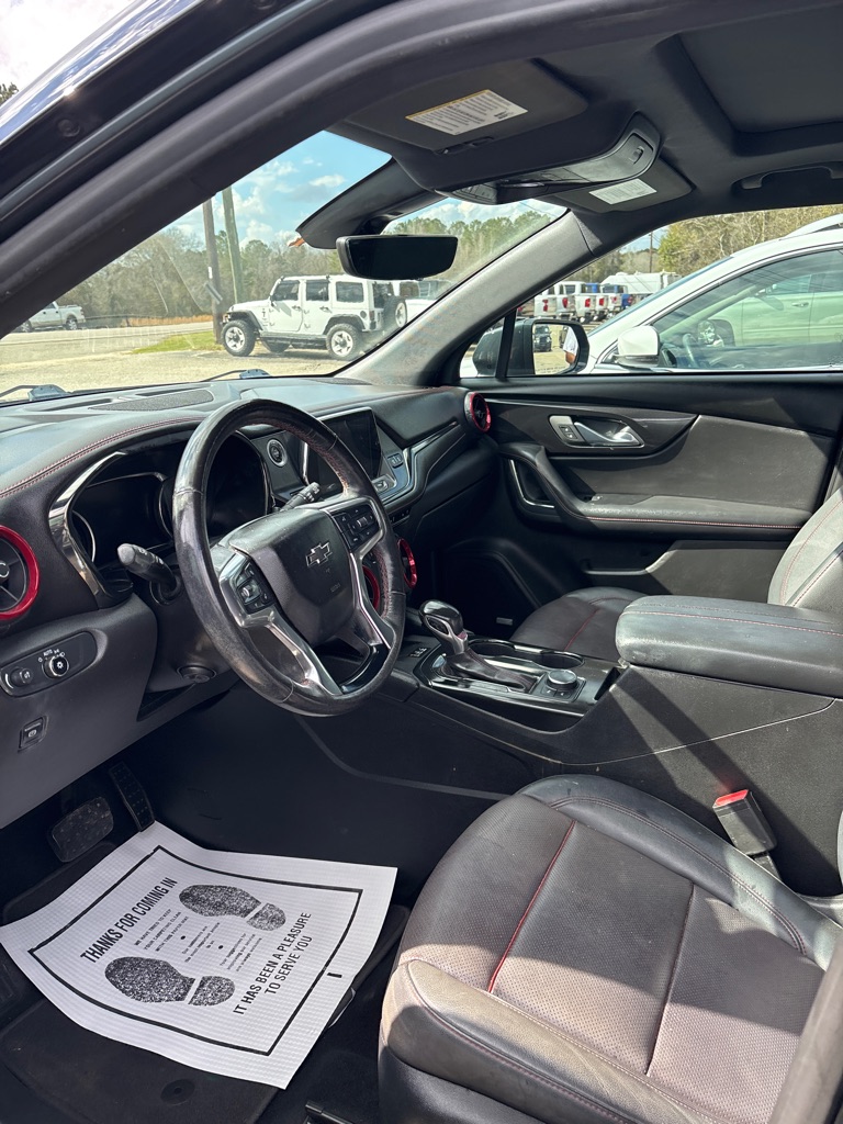 Photo of 2019 CHEVROLET BLAZER