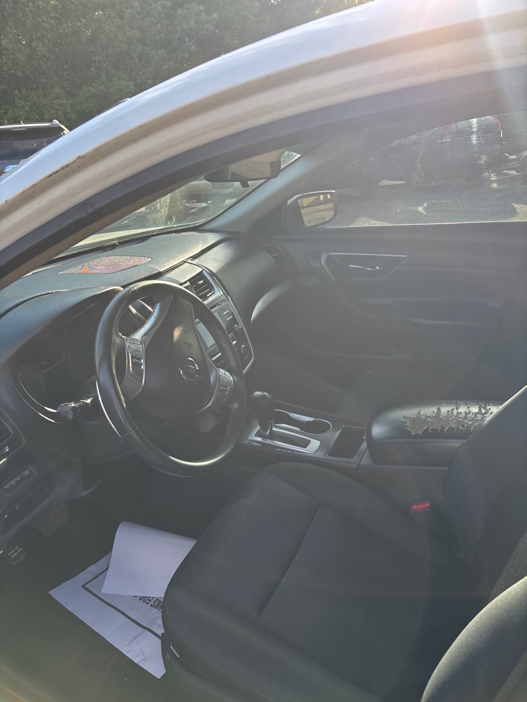 2017 Nissan Altima 2.5 SR's photo