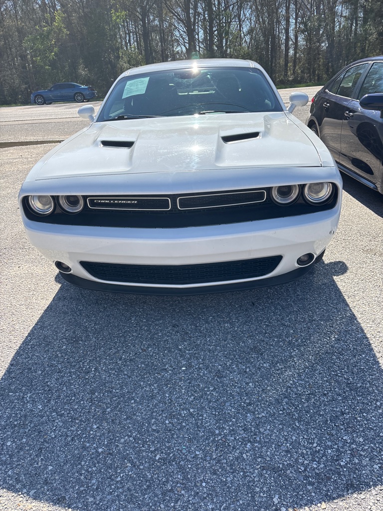 2019 Dodge Challenger SXT Plus