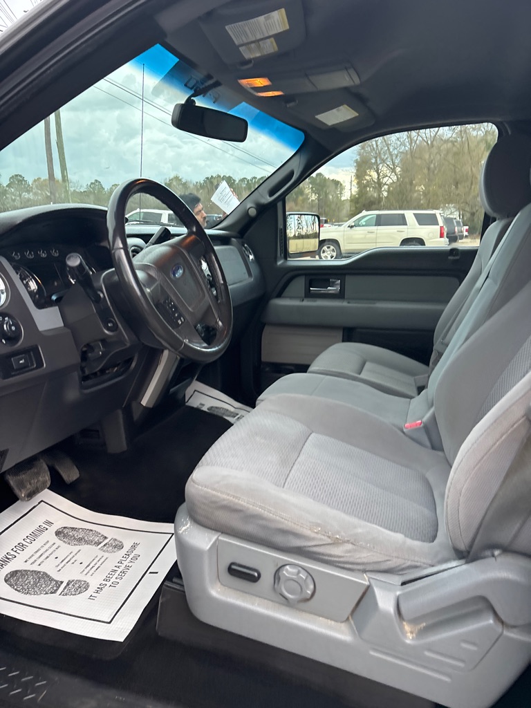 2012 Ford F-150 XL