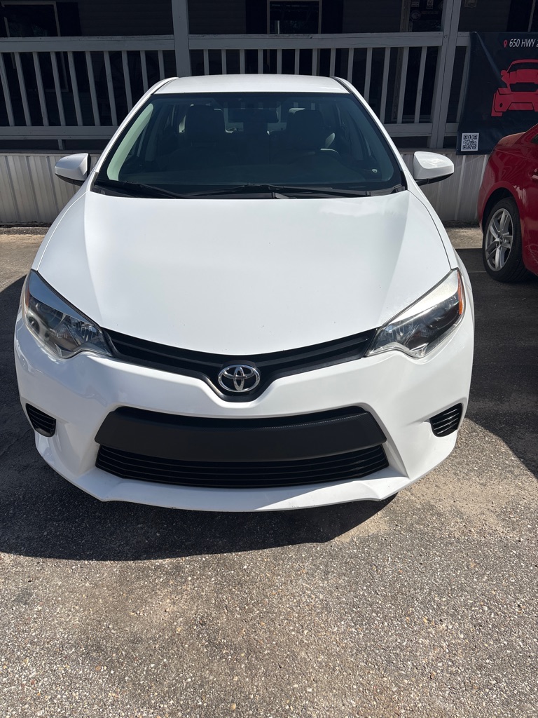 2014 Toyota Corolla LE