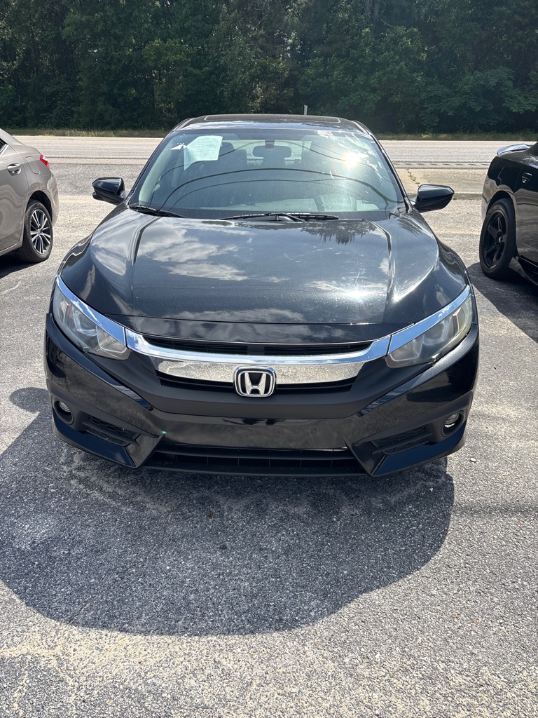 2016 Honda Civic EX-T